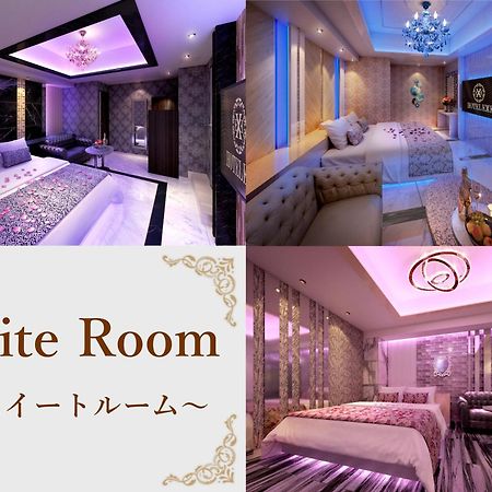 Hotel Exe (Adults Only) Tokyo Eksteriør billede