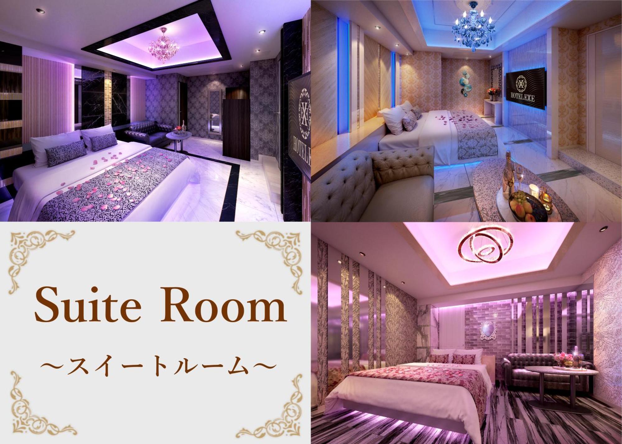 Hotel Exe (Adults Only) Tokyo Eksteriør billede