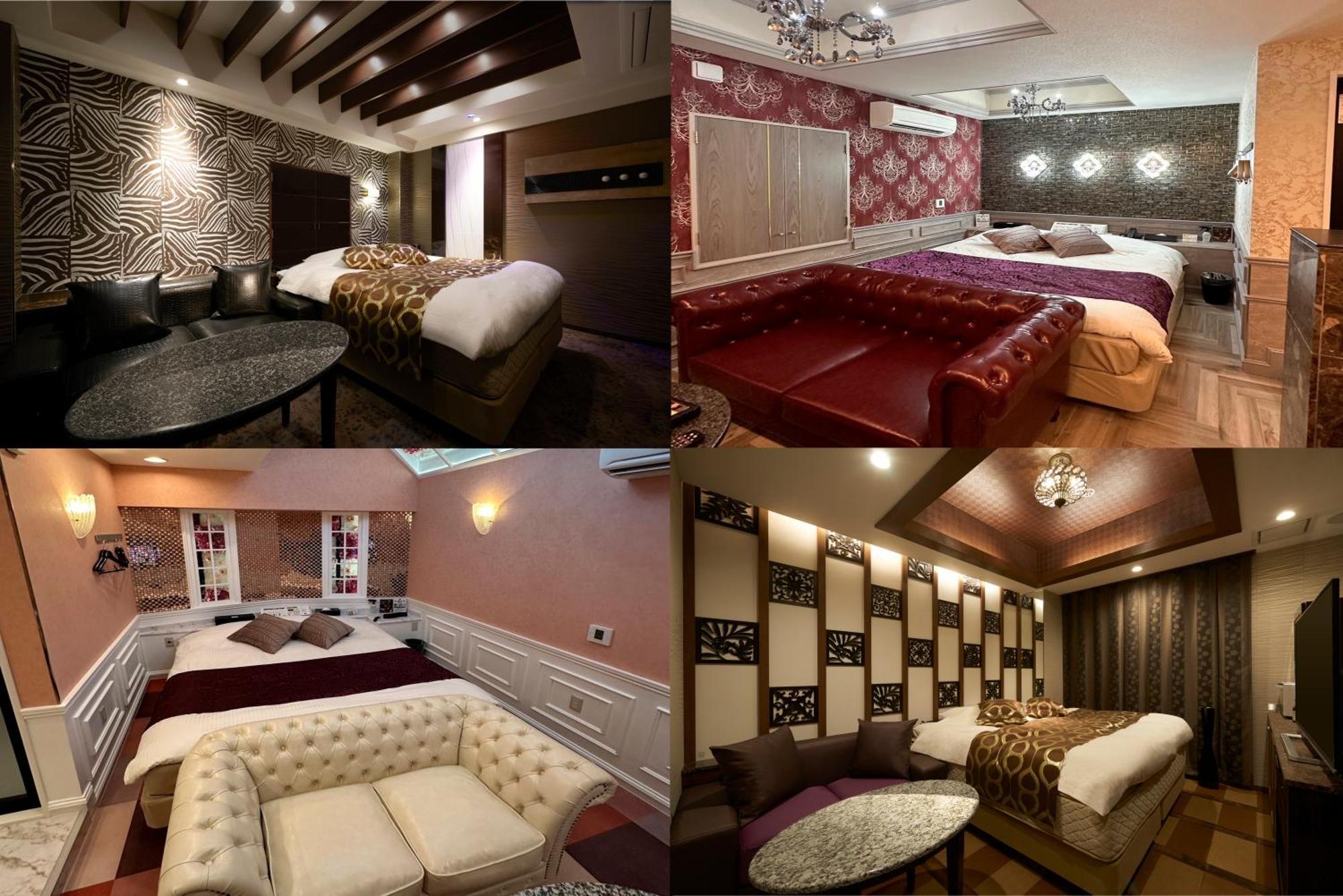 Hotel Exe (Adults Only) Tokyo Eksteriør billede