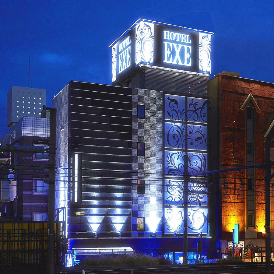 Hotel Exe (Adults Only) Tokyo Eksteriør billede